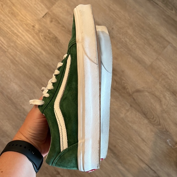 Vans Old Skool suede shoe - Picture 4 of 7